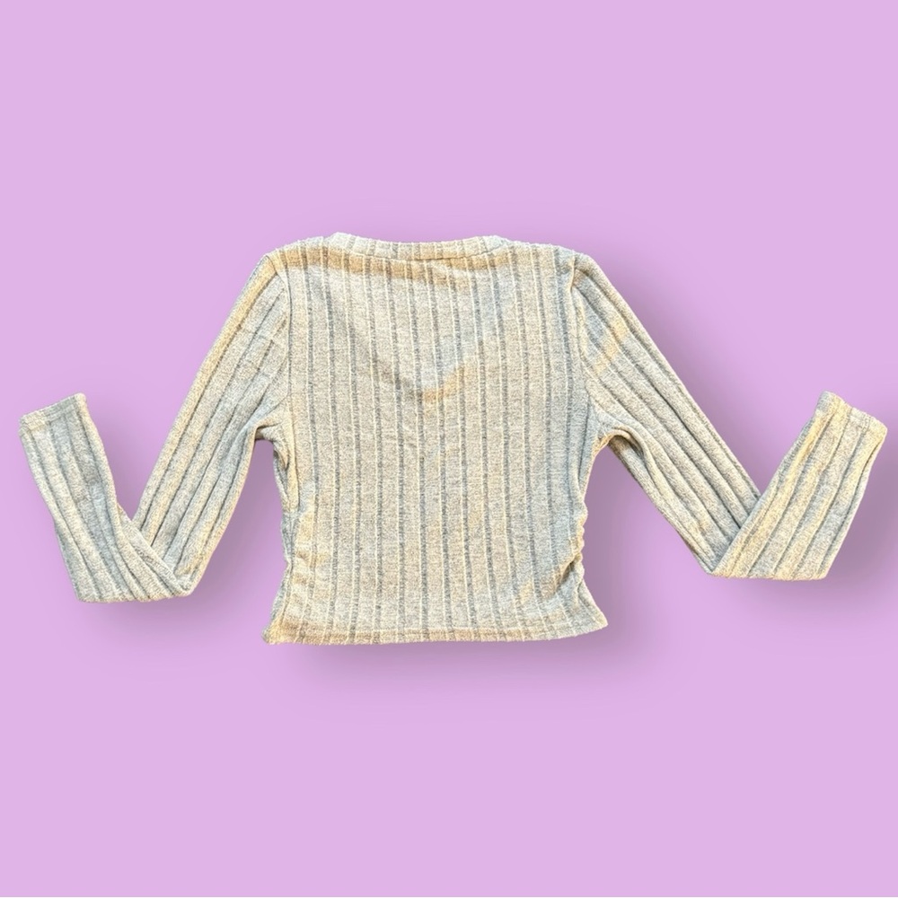 Shein Ribbed Shirt (13Y) - Picture 2 of 2